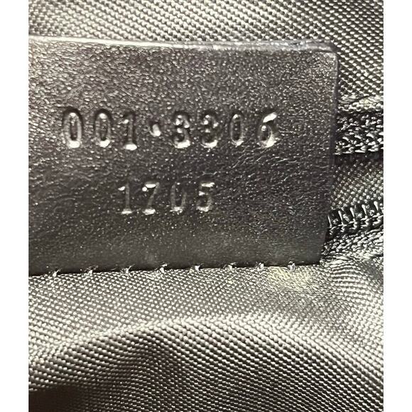 Vintage Gucci 001 – 3306 Flora Jackie Hobo Bag - Picture 14 of 16